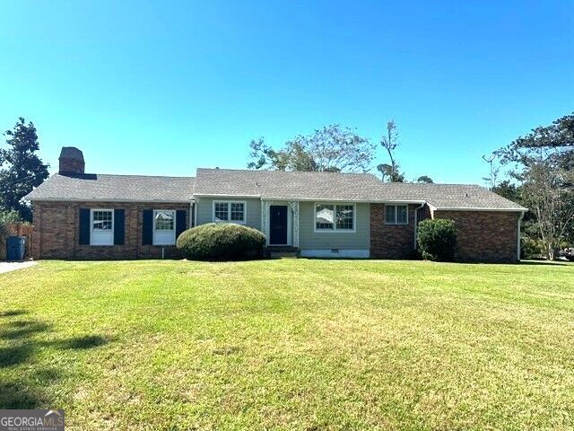 Photo of 307 Pinecrest Drive, Vidalia, GA 30474 (MLS # 10872176)