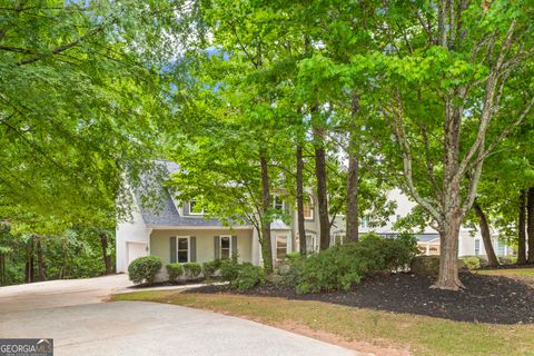 A home in Peachtree City