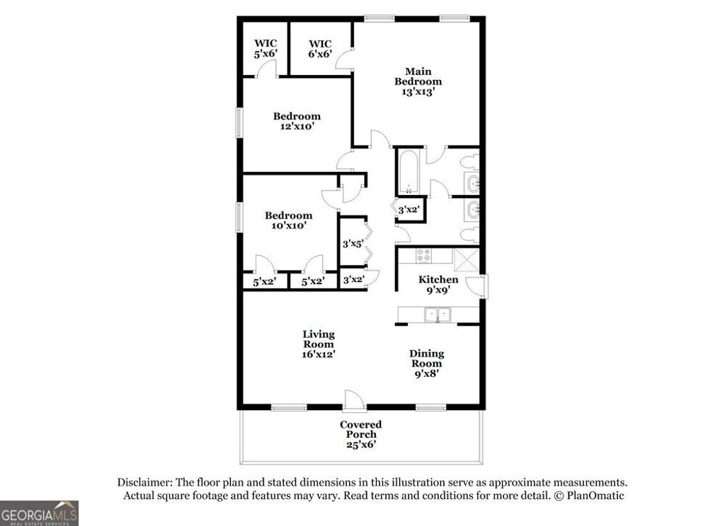 Photo of 313 Tramore Pass, Stockbridge, GA 30281 (MLS # 10676295)