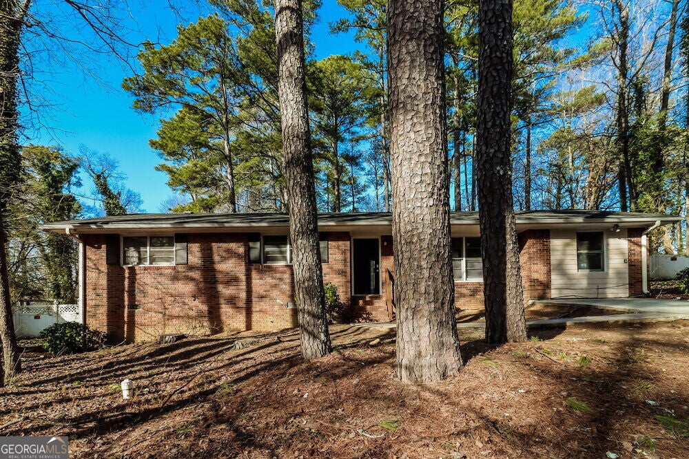 Photo of 3415 Lee Place, Atlanta, GA 30349 (MLS # 10872454)