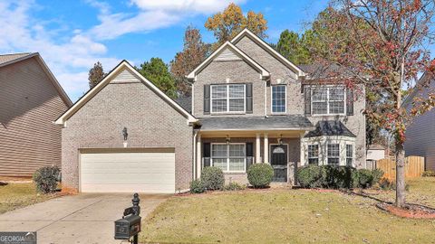 A home in Newnan