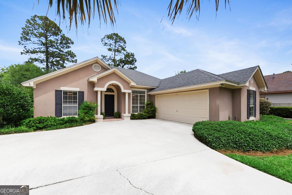 Photo of 401 Morning Glory Road, Saint Marys, GA 31558 (MLS # 10773912)