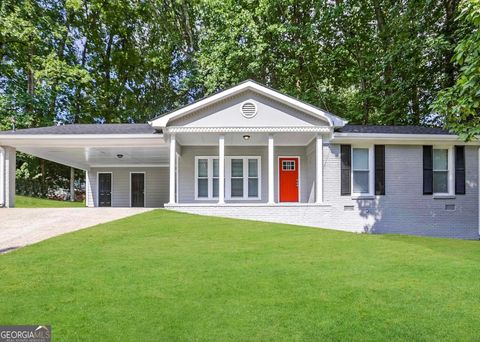 2942 Elkhorn CT Decatur GA 30034