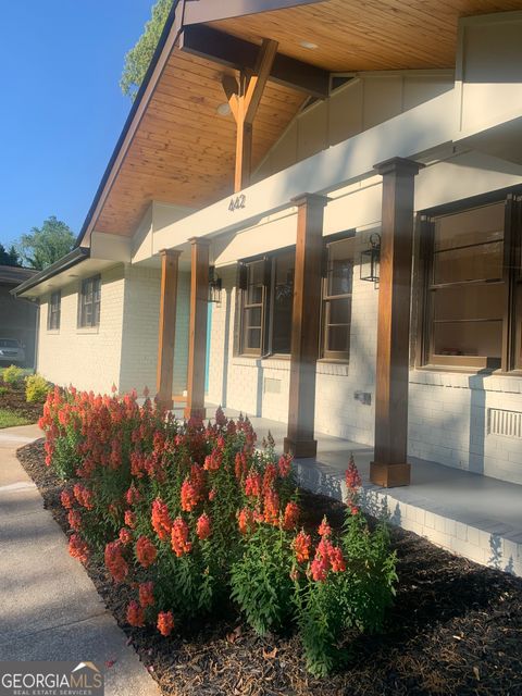 442 Mountain Park Trail, Stone Mountain, GA 30087 - MLS#: 10477241