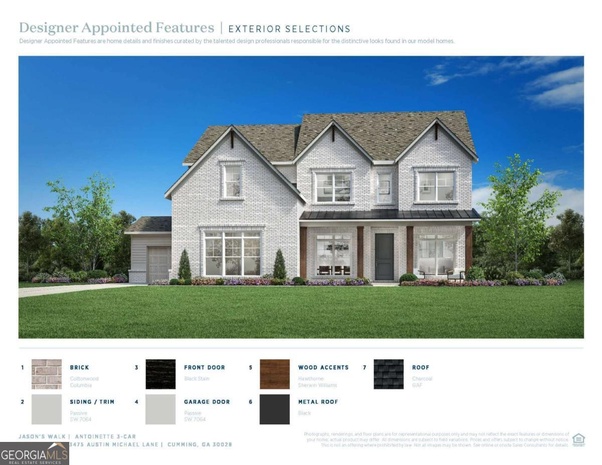 3475 Austin Michael LN