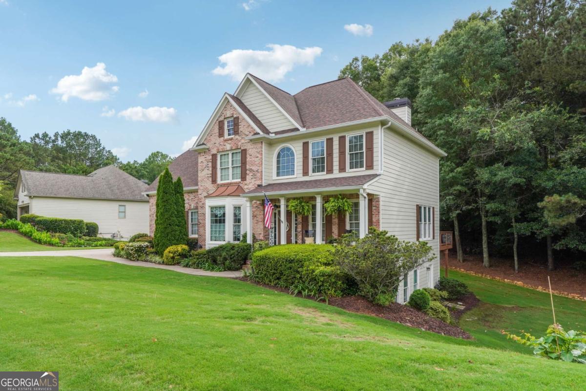 The Preserve at Etowah - Residential