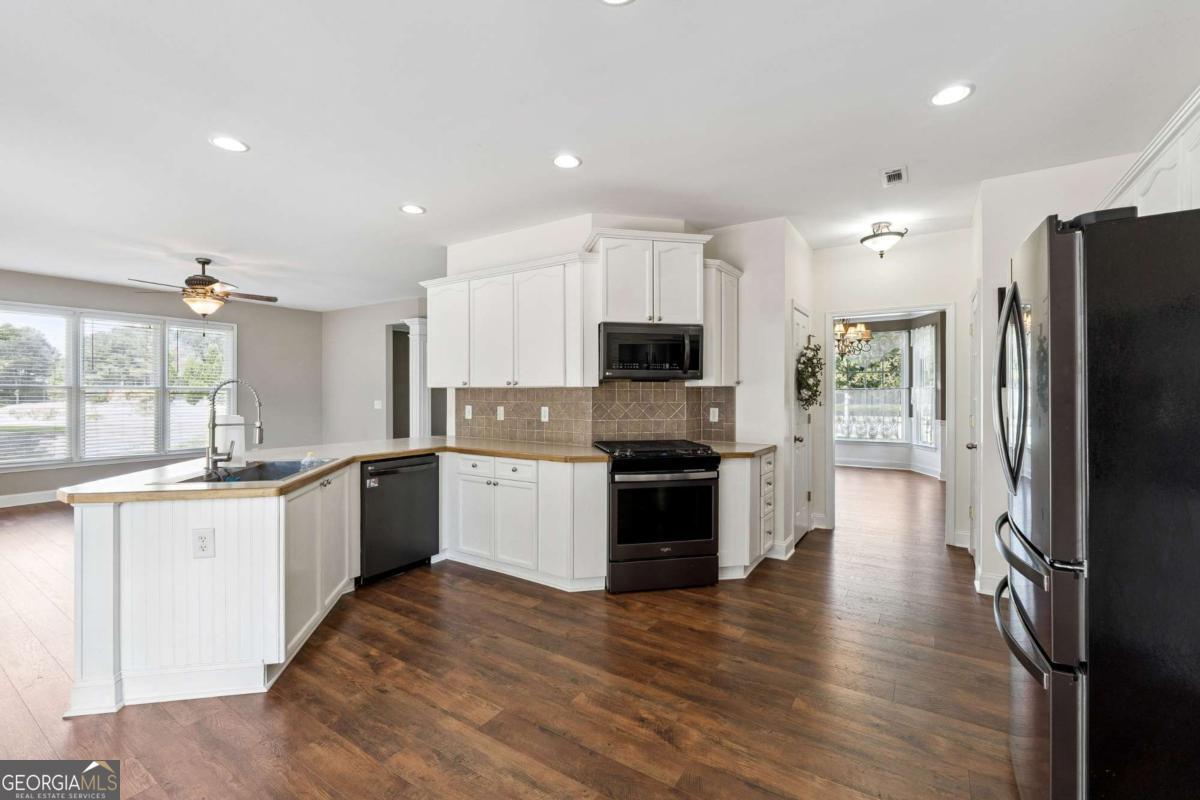 The Preserve at Etowah - Residential