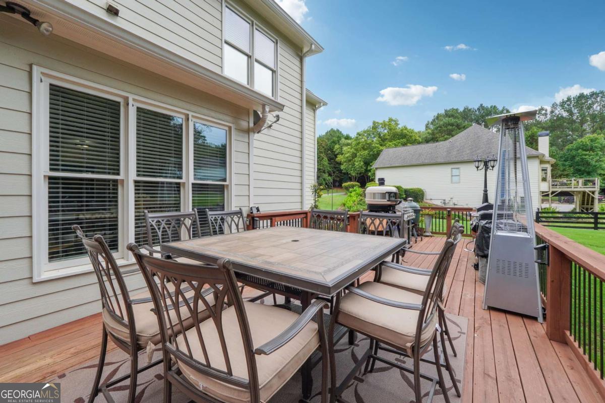 The Preserve at Etowah - Residential