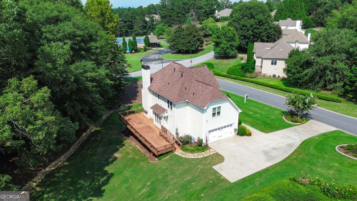The Preserve at Etowah - Residential
