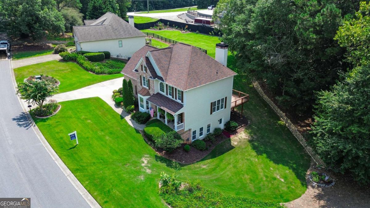 The Preserve at Etowah - Residential