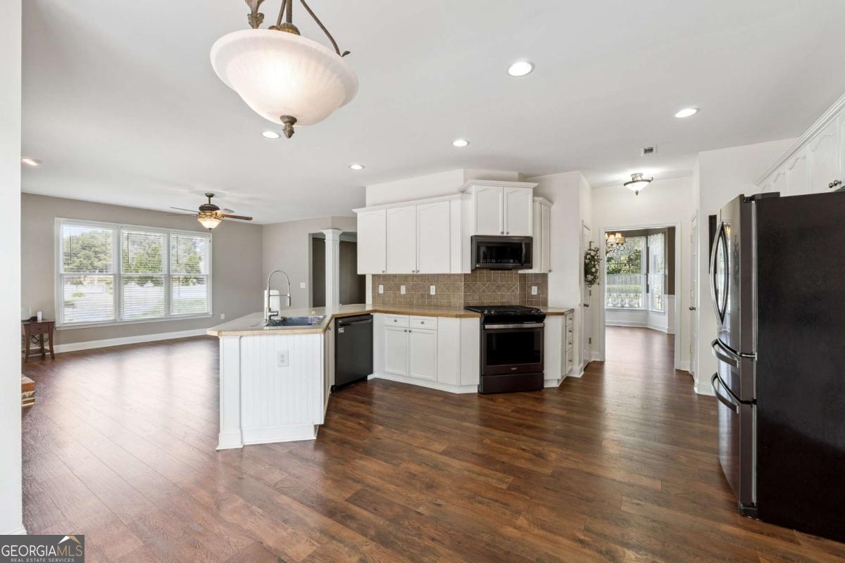 The Preserve at Etowah - Residential