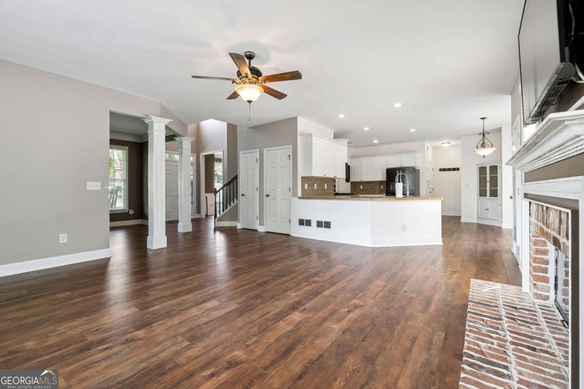 The Preserve at Etowah - Residential