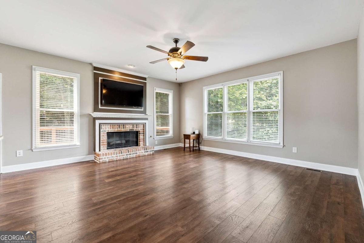 The Preserve at Etowah - Residential