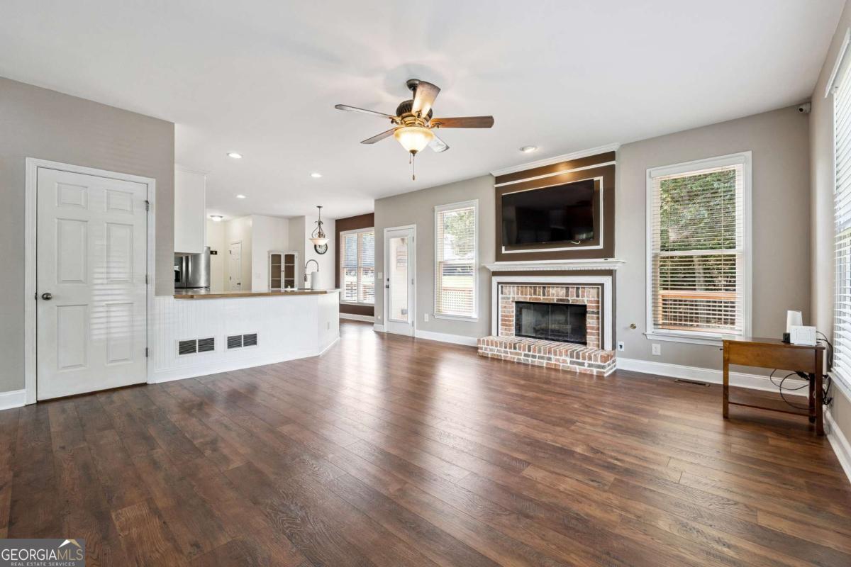 The Preserve at Etowah - Residential