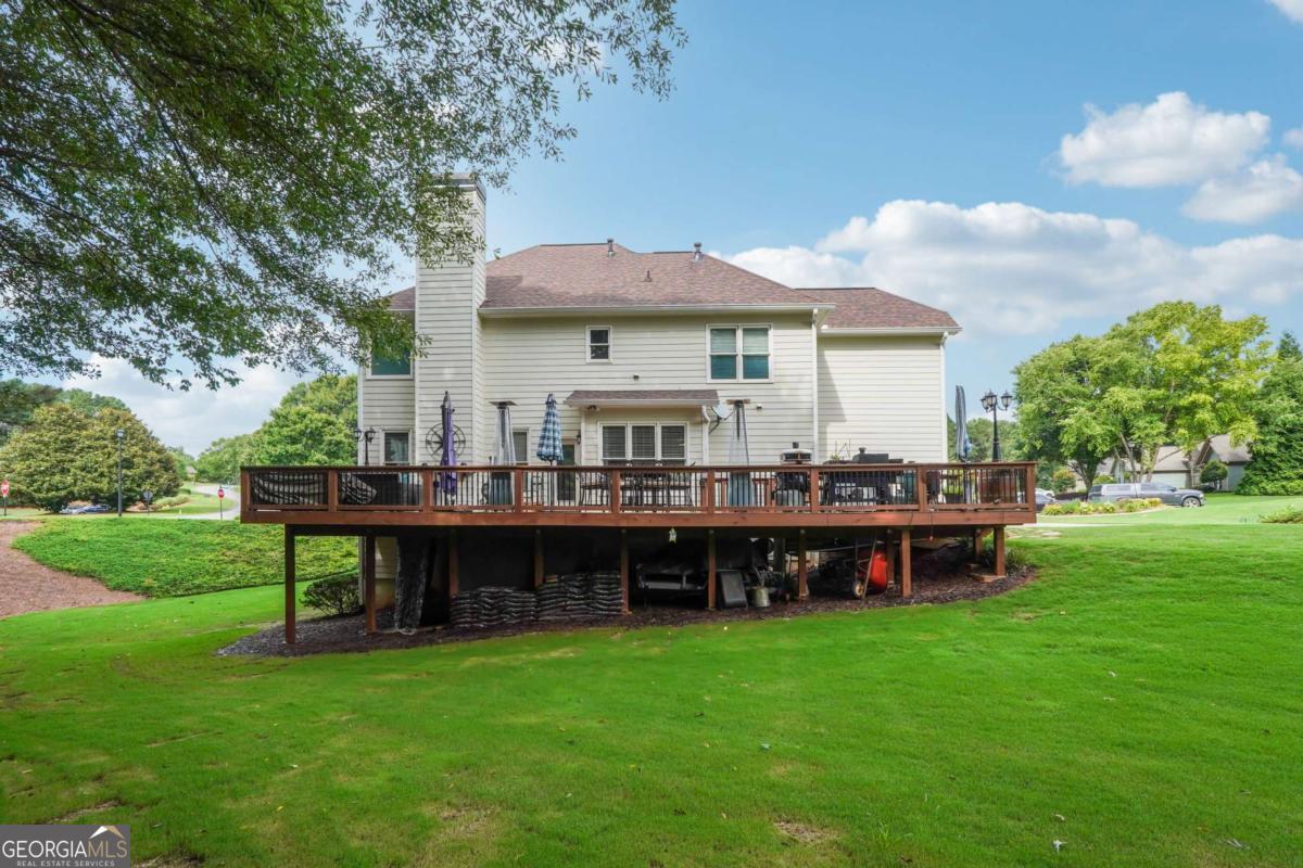 The Preserve at Etowah - Residential