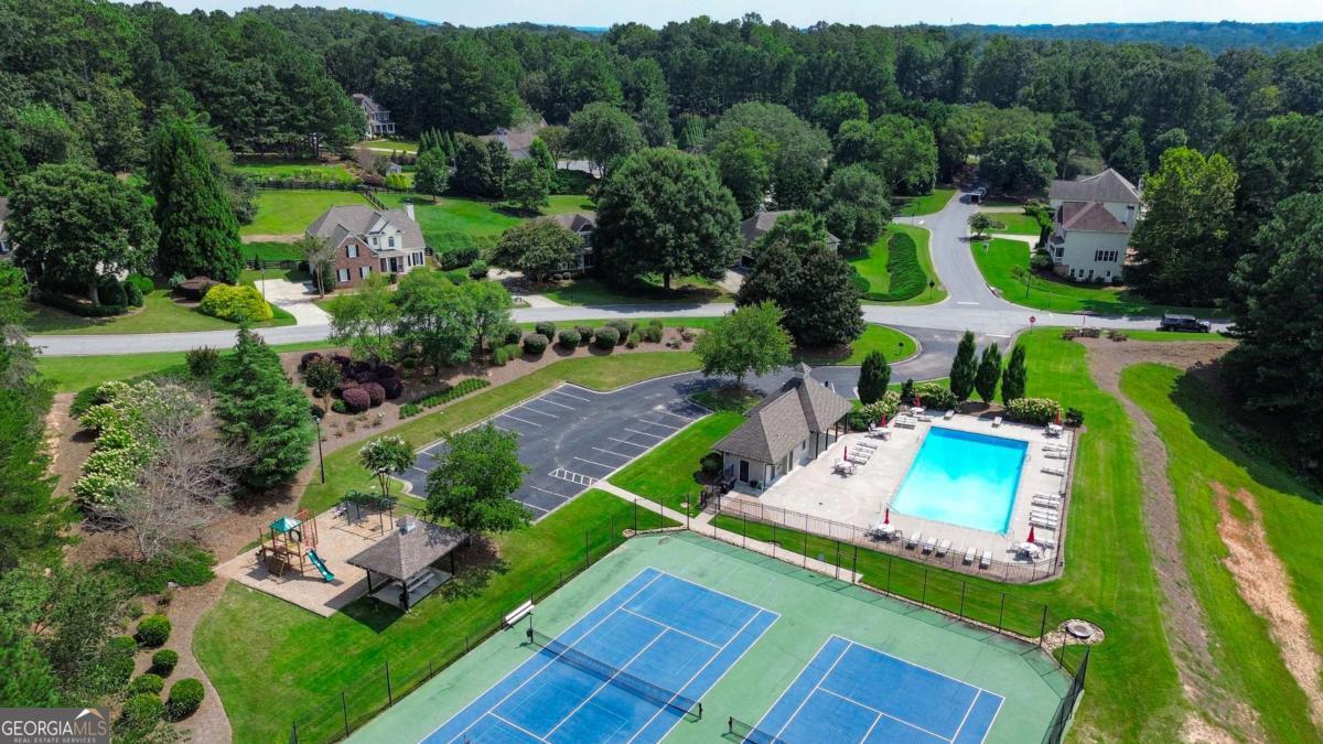 The Preserve at Etowah - Residential