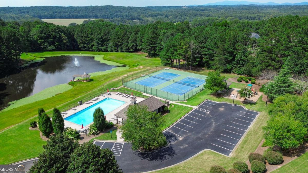 The Preserve at Etowah - Residential