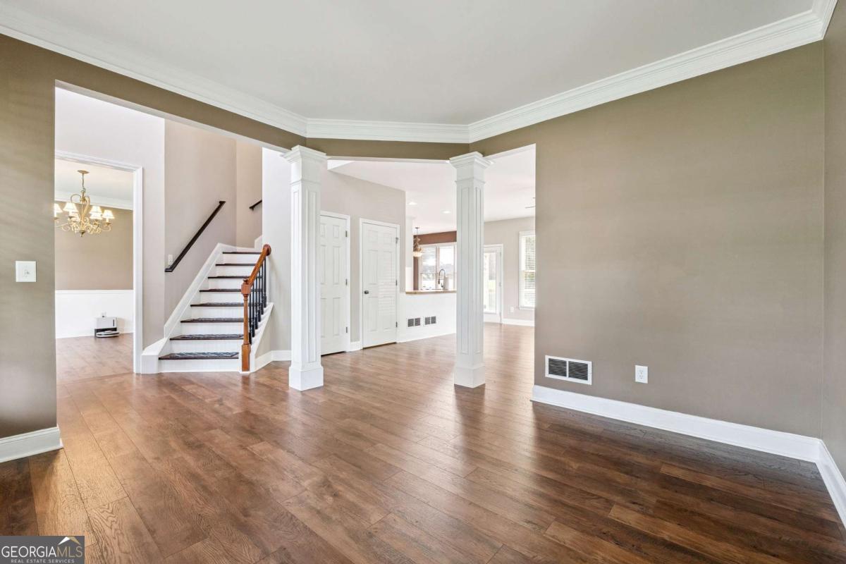 The Preserve at Etowah - Residential