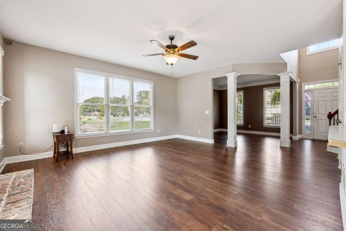 The Preserve at Etowah - Residential