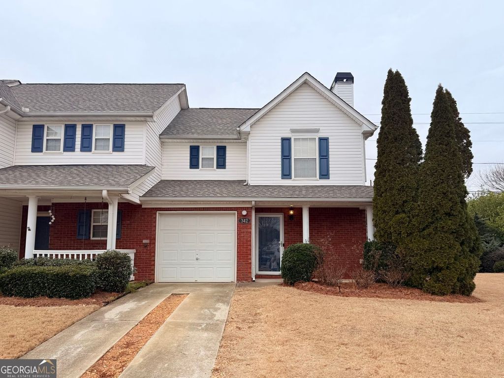 Photo of 342 Cottonwood Creek Circle, Canton, GA 30114 (MLS # 10678949)