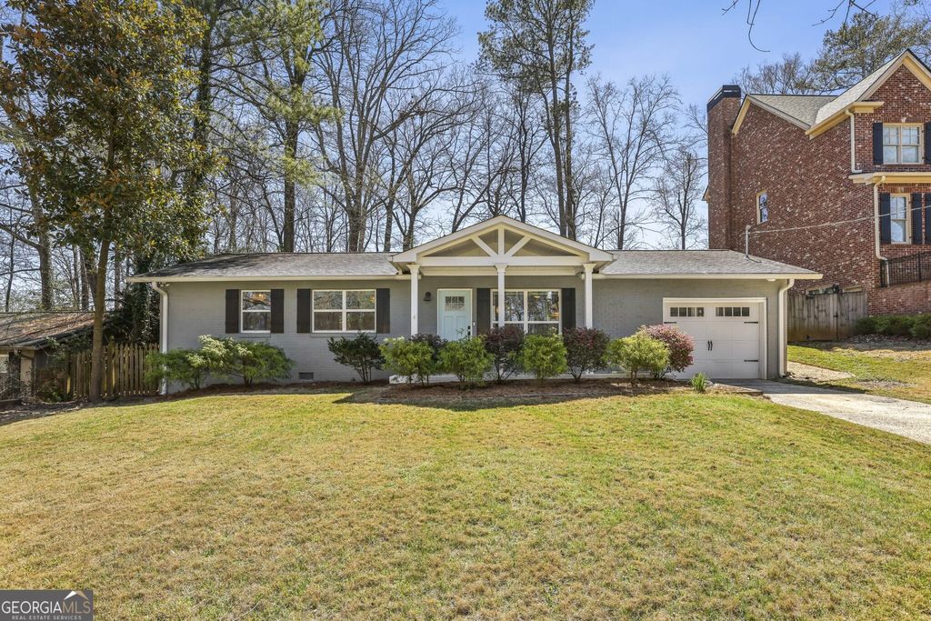 Photo of 2771 Pangborn Road, Decatur, GA 30033 (MLS # 10711377)