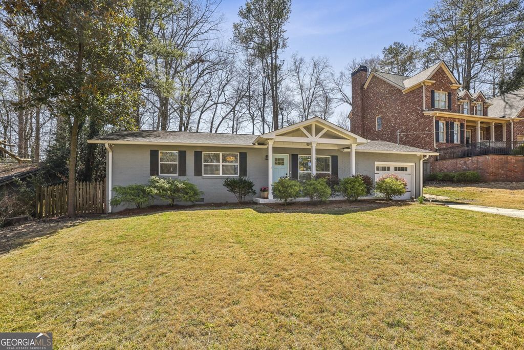 Photo of 2771 Pangborn Road, Decatur, GA 30033 (MLS # 10711377)