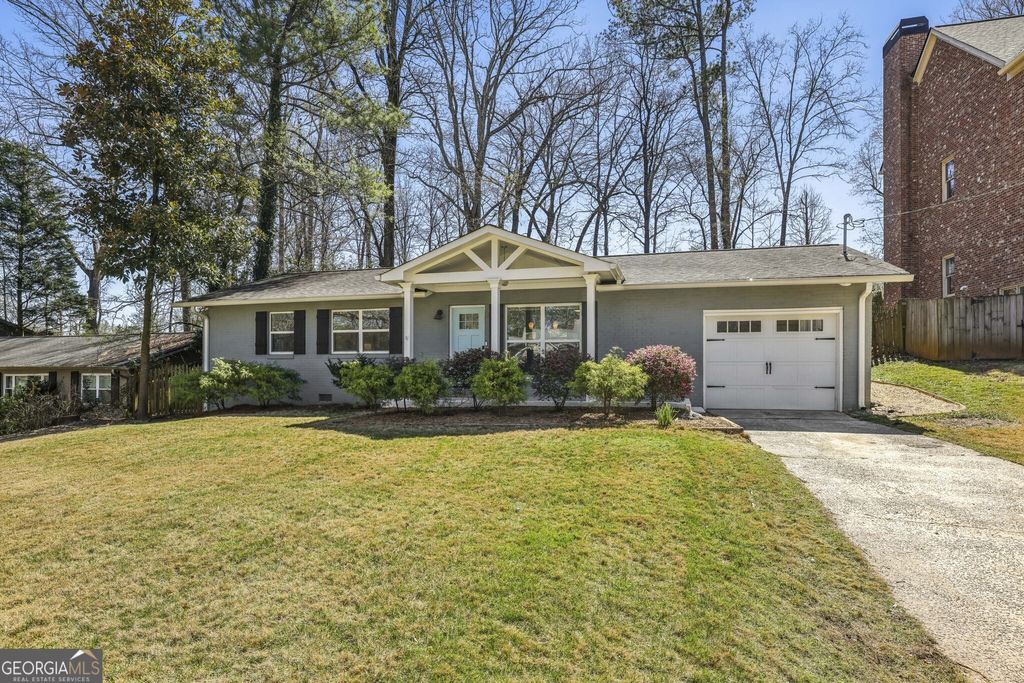 Photo of 2771 Pangborn Road, Decatur, GA 30033 (MLS # 10711377)