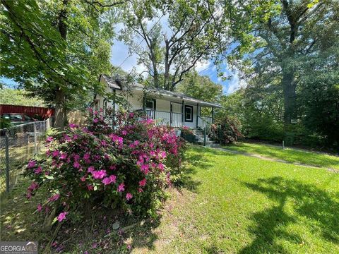 1199 Warfield ST NW Atlanta GA 30318