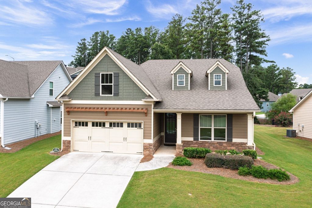 Photo of 50 Rosemary Landing, Dallas, GA 30132 (MLS # 10678333)