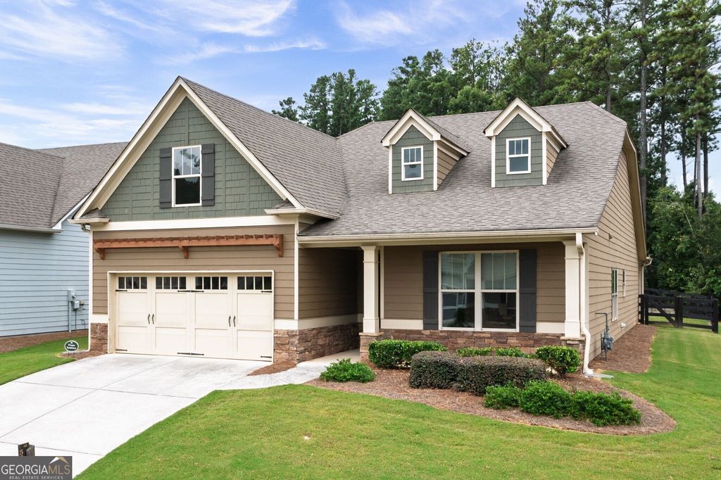 Photo of 50 Rosemary Landing, Dallas, GA 30132 (MLS # 10678333)