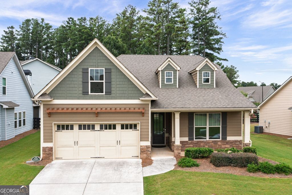 Photo of 50 Rosemary Landing, Dallas, GA 30132 (MLS # 10678333)