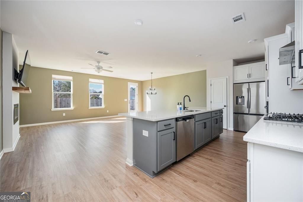 Photo of 4703 Canary Diamond Lane, KENNES, GA 30144 (MLS # 10735264)