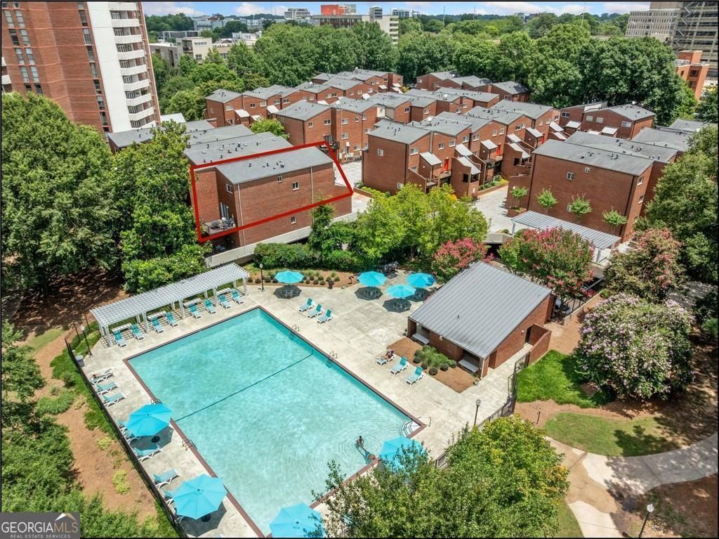 Photo of 391 Ralph Mcgill Boulevard #391 P, Atlanta, GA 30312 (MLS # 10755137)