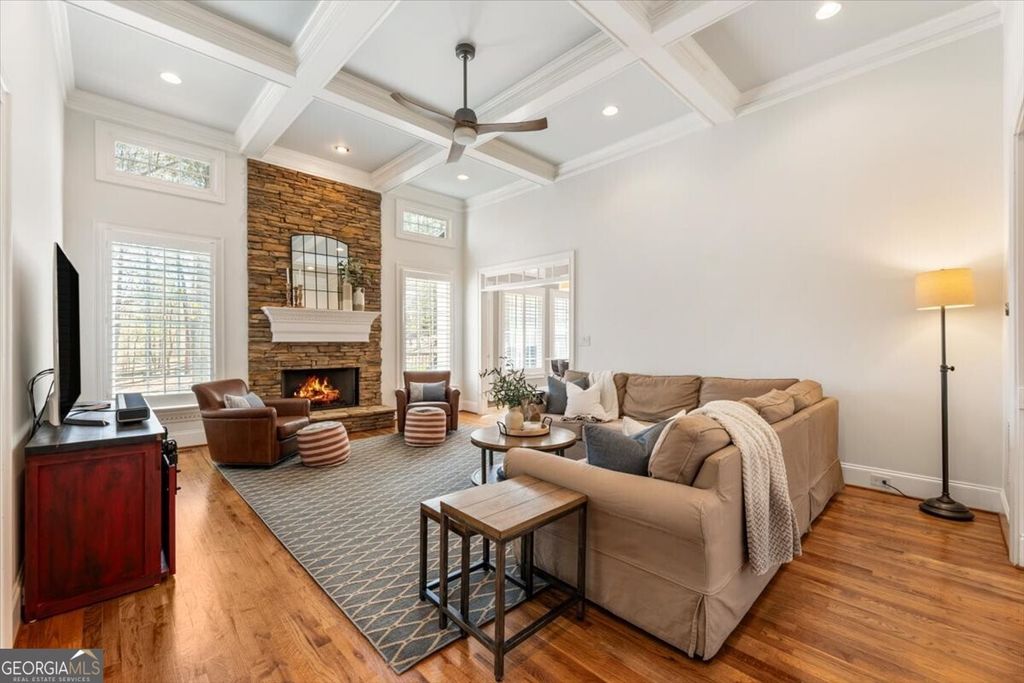 Photo of 400 S Burgess Trail, Milton, GA 30004 (MLS # 10718137)