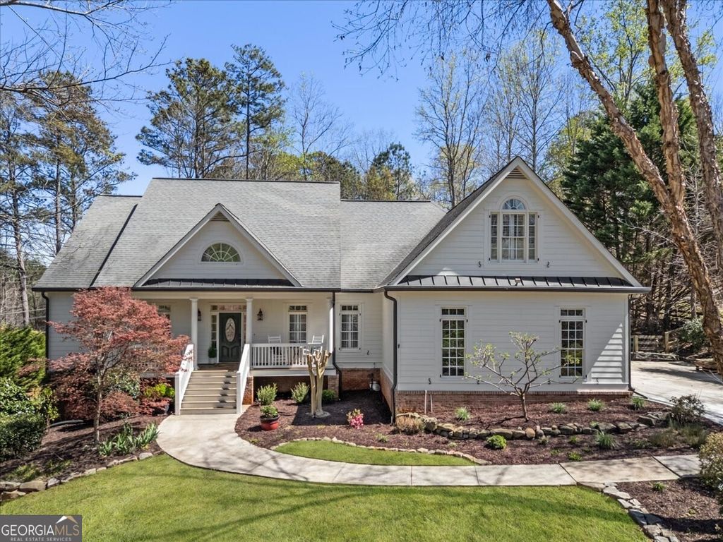 Photo of 400 S Burgess Trail, Milton, GA 30004 (MLS # 10718137)