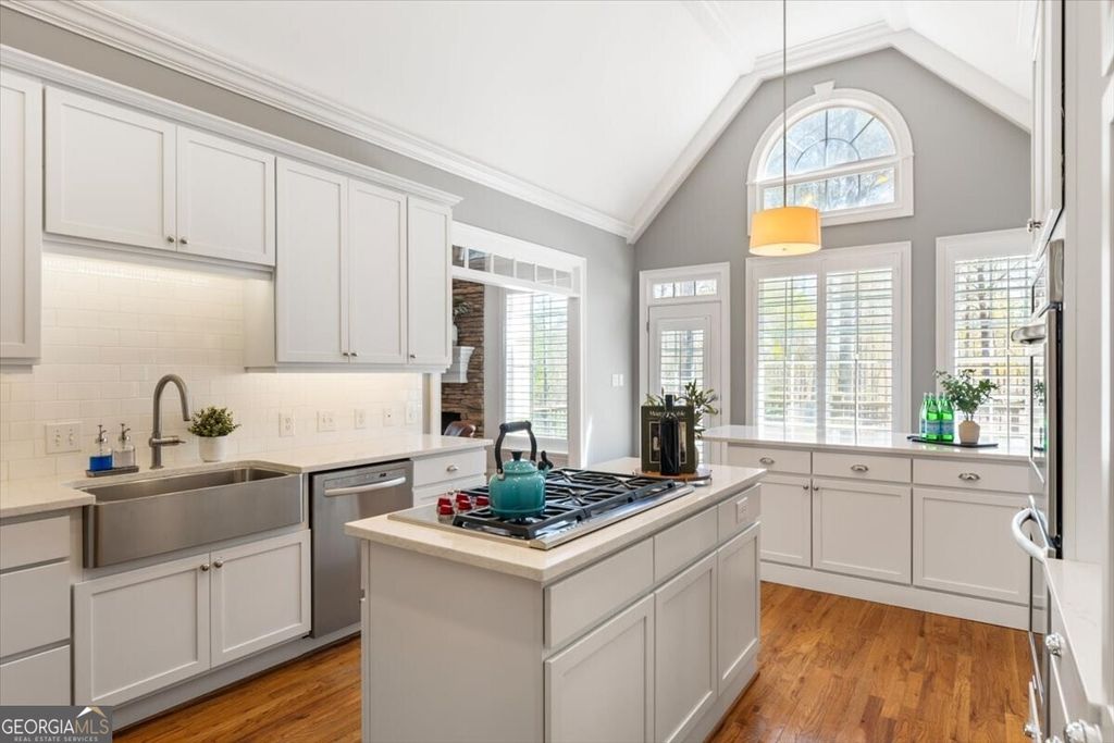 Photo of 400 S Burgess Trail, Milton, GA 30004 (MLS # 10718137)