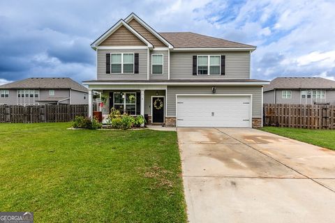 2 Sweet Berry CT Guyton GA 31312