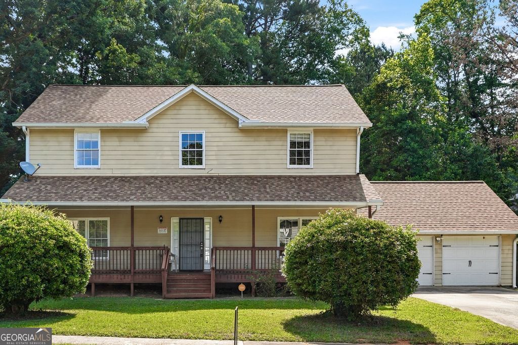 Photo of 1268 To Lani Drive, Stone Mountain, GA 30083 (MLS # 10767399)