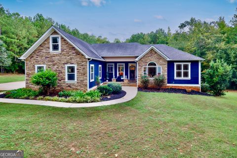 A home in Locust Grove