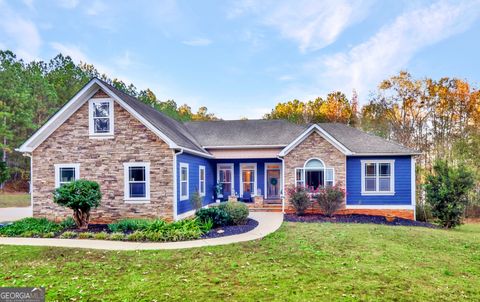 A home in Locust Grove