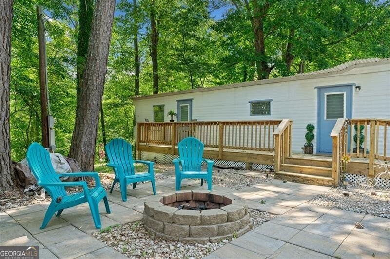 Photo of 1000 Delta Drive, Canton, GA 30114 (MLS # 10804195)