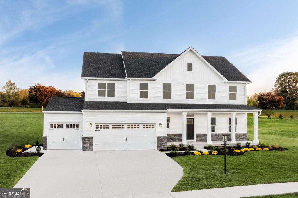 Photo of 184 Marchmont Drive, Locust Grove, GA 30248 (MLS # 10727052)