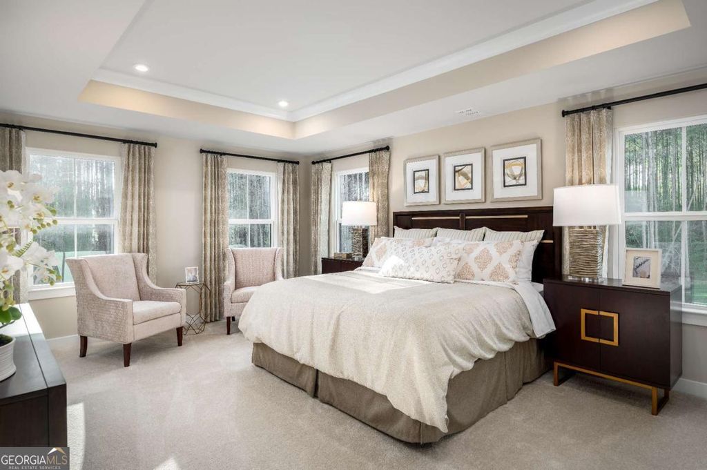 Photo of 184 Marchmont Drive, Locust Grove, GA 30248 (MLS # 10727052)