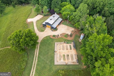 A home in Locust Grove