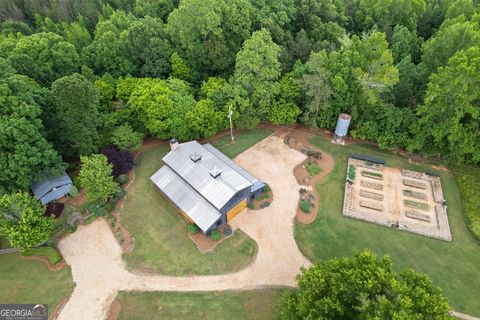 A home in Locust Grove