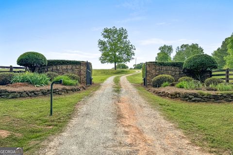 A home in Locust Grove