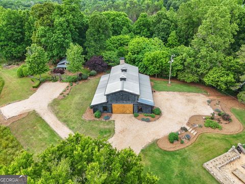 A home in Locust Grove