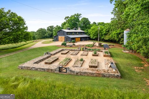 A home in Locust Grove