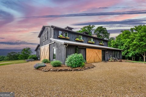 A home in Locust Grove