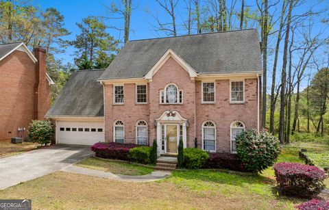6317 Southland Forest Drive, Stone Mountain, GA 30087 - MLS#: 10491736